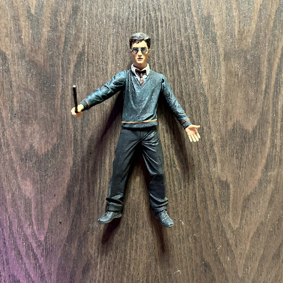 Harry Potter figure: Harry Potter and the Order of the Phoenix, NECA (2007) F - Image 1 of 1