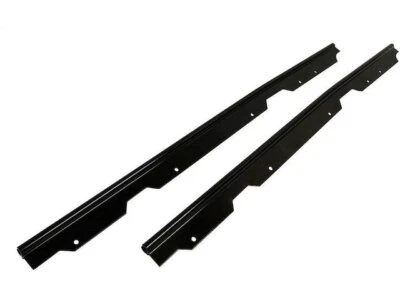 For 1981-1985 Jeep Scrambler Windshield Channel Crown 58772TKGB 1982 1983 1984 - Image 1 of 2