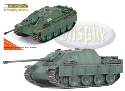 w DRAGON ARMOR DR60007 WWII JAGDPANTHER Panzer-Lehr-Division Sd.Kfz.173 Hungary - Image 1 of 2