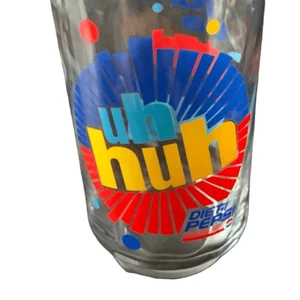 De colección Diet Pepsi Uh Huh You Got the Right One Baby Promocional De colección Años 90 - Imagen 1 de 12
