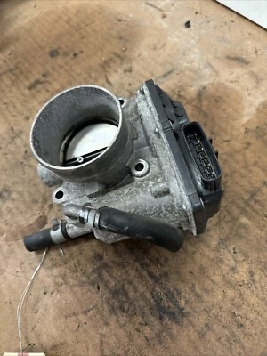 Cuerpo del acelerador Válvula de acelerador 2,5 L 2013 2014 2015 2016 Outback & LEGACY SUBARU Foto 1 de 3