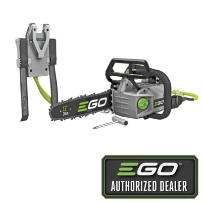 Mango superior de sierra de cadena serie comercial Ego Power+ CSX3000 (solo herramienta) Foto 1 de 4