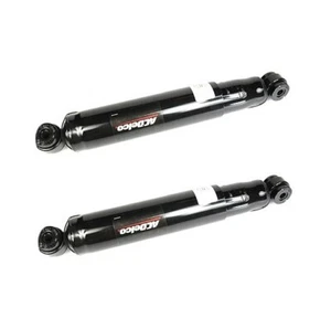 Pair Set 2 Rear Shock Absorbers ACDelco OE For Chevy Astro GMC Safari HD S/ABS - Picture 1 of 1