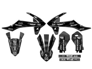 2019-2023 SX 50 APACHE Grey Senge Graphics Kit Compatible with KTM - Picture 1 of 10