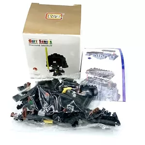 5 LOZ Diamond Blocks Darth Bader Figure Gift Series Micro 180 PCS New Damage Box - Picture 1 of 10