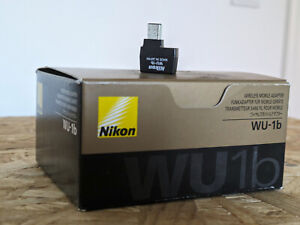 Nikon Funkadapter WLAN WU-1b