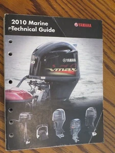 Yamaha 2010 Marine Boat Motors Technical Service Dealer Guide manual - Bild 1 von 12