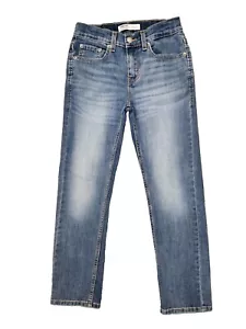 LEVI'S Boys 10 Signature Gold Athletic Fit Jeans - Picture 1 of 6