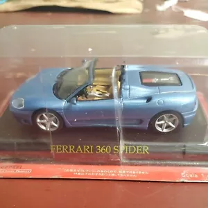 Ferrari 360 Spider Italian Sports Car 1999 Year 1/43 Scale Diecast Model - Picture 1 of 11