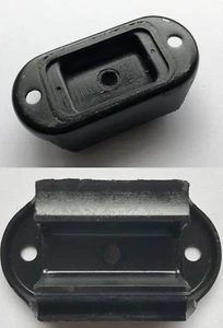 para Mk1 Mk2 Ford Escort Cortina RESISTENTE Caja de cambios Montaje Pinto T5 Tipo 9 NUEVO - Imagen 1 de 6