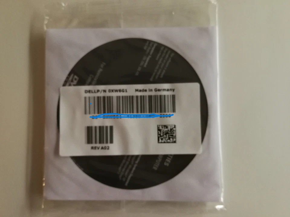 Drivers and Utilities DVD  Dell  - Bild 1 von 4