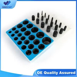 666PCS O-Ring Box For Excavator Daewoo Doosan DH200 DH220 DH225 421Ts - Picture 1 of 6
