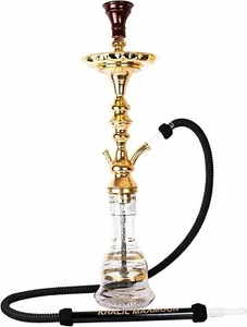 KHALIL MAMOON  SHISHA LIMITED EDITION  STARTER KIT HOOKAH 75CM  OFFICIAL - Picture 1 of 1