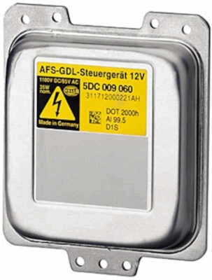 Lastre de iluminación de xenón para Mercedes-Benz E350 E500 E55 2003-2009 AMG HELLA Foto 1 de 2