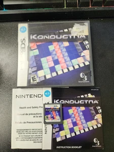 Konductra - Nintendo DS (Nintendo DS Nintendo DS Nintendo DS Nintendo DS) - Picture 1 of 2