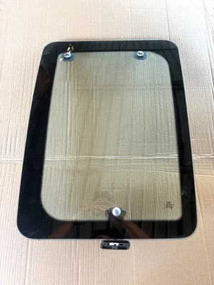 92-14 福特 Econoline Van 侧弹出窗 E150 E250 E-350 门通风玻璃 — 第 1/4 张图片