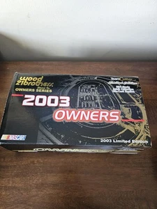 NASCAR Team Caliber Wood Brothers Ricky Rudd 2003 Ford Air Force 1:24 /2100 Blu - Picture 1 of 12