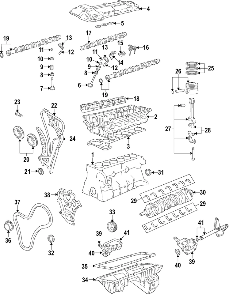 Junta de culata original BMW 11-12-7-553-210 Foto 1 de 1