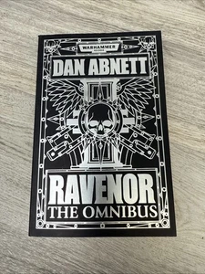 Ravenor: the Omnibus by Dan Abnett (2009, Trade Paperback) Nice Condition - Picture 1 of 3