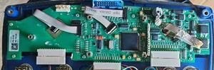 Transmisor de radio control remoto Scanreco Hiab grúa tarjeta PCU P/n 4145 en venta - Imagen 1 de 2