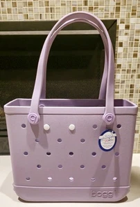 Baby Bogg Bag Pastel Purple Tote NWT - Picture 1 of 8