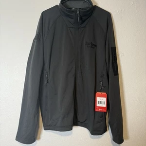 Chaqueta THE NORTH FACE Mountain Peaks TNF Cremallera Completa Cuatro Rosas Bordada XL NUEVA CON ETIQUETAS - Imagen 1 de 8