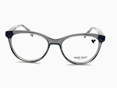 NINE WEST NW5209 GAFAS DE SOL GRIS MARCOS 49-16-135 Foto 1 de 3