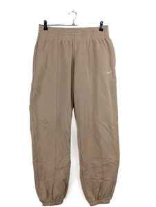 NIKE Pantalón deportivo Mujeres Pantalón Talla EU 38 camel look casual - Imagen 1 de 5