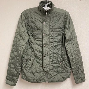 Standard Cloth Sz S Womens Jacket Olive Green Urban Outfitters Quilted - Picture 1 of 10