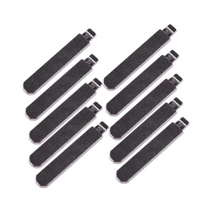 10Pcs 25# Flip Blank Uncut Key Blade Fit for Honda Type HO01 HON66 HOND-31 - Imagen 1 de 5