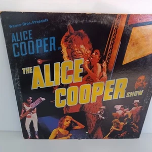 = ALICE COOPER DIE ALICE COOPER SHOW LIVE 12" VINYL LP SCHALLPLATTE ALBUM - Bild 1 von 6