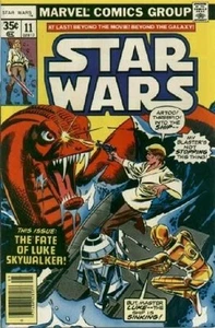 Star Wars (Vol 1) (Marvel) # 11 FN+ - Foto 1 di 1