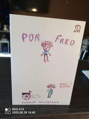 Tarjetas Get Well dibujadas a mano 5x7 con sobre cartulina de papel de alta calidad. NUEVO Foto 1 de 4