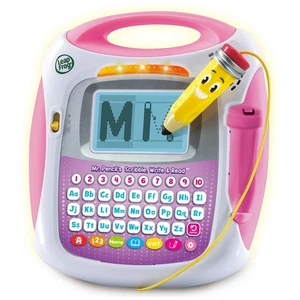 LeapFrog Mr. Pencil's Scribble Schreiben & Lesen interaktives Lerntablet Spielzeug - Bild 1 von 3