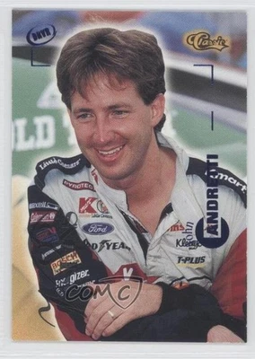 1996 Classic Visions John Andretti #118 - Image 1 of 2