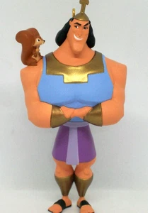 Hallmark 2025 Kronk and the Squirrel -Disney The Emperor's New Groove -Ltd. Qty. - Picture 1 of 18