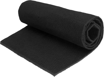 Activated Carbon Filter Carbon Air Pre Charcoal Hepa AC Vent Carbon Fabric Air S - Image 1 of 4