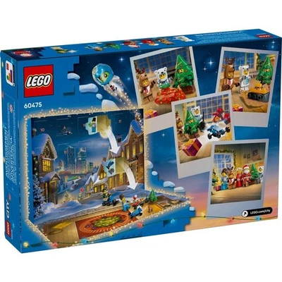 Lego City Advent Calendar 2025  Brand New - Image 1 of 2