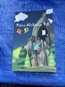 Psico Alchimie 7.0 Dr. Mauro Notarangelo 2021 Paperback NEW Spanish Edition - Picture 1 of 2