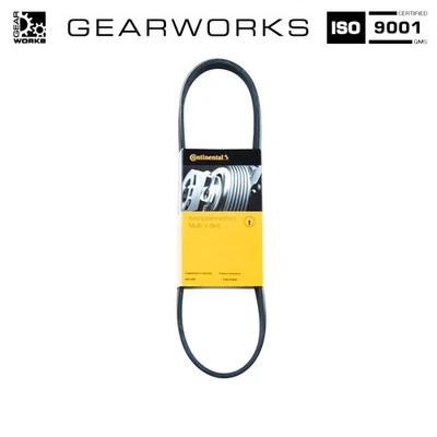 Keilriemen für CITROEN XM 2.1 LAND-ROVER Freelander Rover 25 45 75 200 400 Mg - Imagem 1 de 4