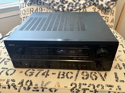Denon AVR 3803 7.1 Channel 150 Watt Receiver - Image 1 of 4