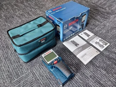 Bosch D-TECT 150CNT Professional Concrete Wall Scanner Rebar Metal Live Wire - Image 1 of 4