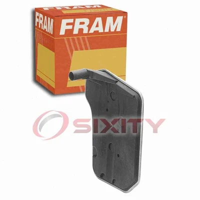 Filtro de transmisión automática FRAM para Cadillac Fleetwood Fluid ek 1994-1996 Foto 1 de 4