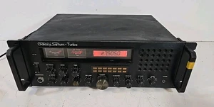 Galaxy Saturn Turbo CB/10 Meter Base Station Tested Working - Picture 1 of 8