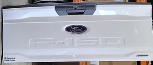 2021-2023 Ford F-150 Tailgate 10312 C White Factory Spray Liner ML3Z9940700G - Foto 1 di 12