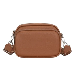 Bolso Bandolera LOTILE PU de Cuero para Mujer Pequeño Bolso de Hombro Moda - Imagen 1 de 6