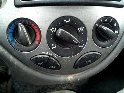 Temperature Control Black Finish Fits 00-07 FOCUS 366287 - Image 1 of 4
