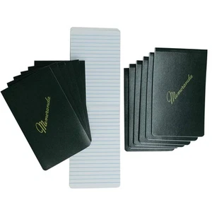 12er-Pack grün Militär Memorandum Buch, 3,25” x 5,5” - 144 Seiten, für Notiz und... - Bild 1 von 2