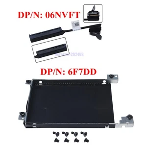 Cable para Dell Latitude 5590 5580 M3520 M3530 HDD Caddy Conector 6NVFT 6F7DD - Imagen 1 de 20