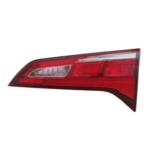 Aftermarket Replacement Passenger Side Inner Tail Light Assembly 166-61160R - Picture 1 of 1